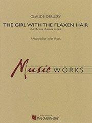 The Girl with the Flaxen Hair (La fille aux cheveux de lin)／亜麻色の髪の乙女（ソロと吹奏楽）
