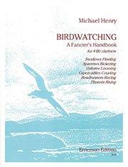 Birdwatching／バードウォッチング（クラリネット4重奏）