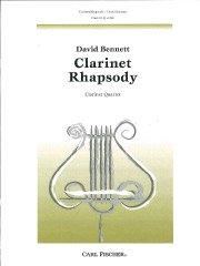 Clarinet Rhapsody／クラリネット・ラプソディ（クラリネット4重奏）