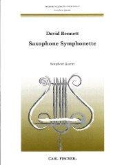 Saxophone Symphonette／サクソフォーン・シンフォネット（サックス4重奏）