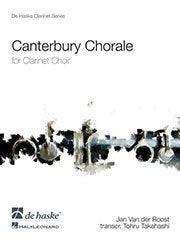 Canterbury Chorale／カンタベリー・コラール（クラリネット8重奏）