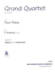 Grand Quartet, OP. 103／グランド・カルテット（フルート4重奏）