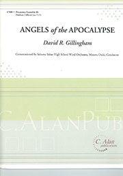 Angels of the Apocalypse／ヨハネ黙示録の天使たち（打楽器8重奏）