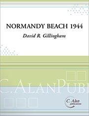 Normandy Beach 1944／ノルマンディ・ビーチ（打楽器6重奏）