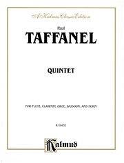 Quintet／5重奏曲（木管5重奏）