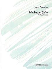 Manhattan Suite／マンハッタン組曲（バリ・チューバ4重奏）