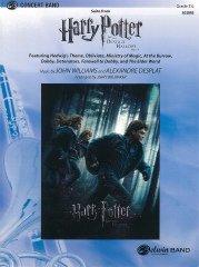 Harry Potter and the Deathly Hallows, Part 1, Suite from／組曲「ハリー・ポッターと死の秘宝１」
