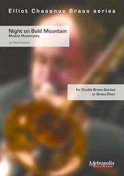 Night on Bald Mountain（金管10重奏）
