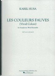 Les Couleurs Fauves (Vivid Colors)／レ・クルール・フォーヴ(ビビッド・カラーズ)