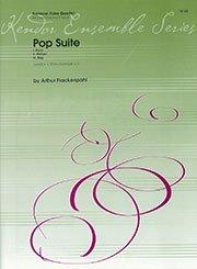 Pop Suite／ポップ組曲（バリ・チューバ4重奏）