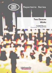 Two Dances “Waltz”（クラリネット8重奏）