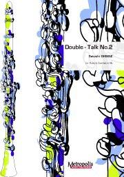 Double Talk（フルートとクラリネット）