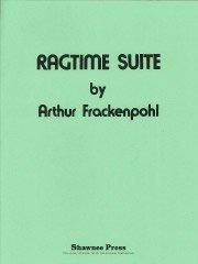 Ragtime Suite／ラグタイム組曲（サックス4重奏）