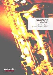 Saxozone「サクソゾーン」（サックス4重奏）