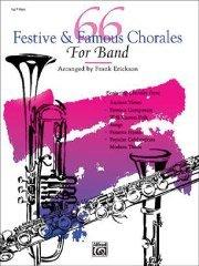 66 Festive & Famous Chorales for Band (Hrn. 1)／66のコラール集（Hrn. 1） - ウィンズスコア