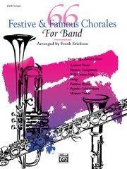 66 Festive & Famous Chorales for Band (Trp. 2)／66のコラール集（Trp. 2） - ウィンズスコア