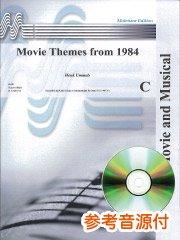 [参考音源CD付] Movie Themes from 1984／1984年映画テーマ曲集