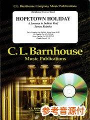 [参考音源CD付] Hopetown Holiday／ホープタウンの休日