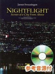 [参考音源CD付] Nightflight／ナイトフライト
