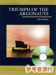 [参考音源CD付] Triumph of the Argonauts／アルゴナウタイの凱旋