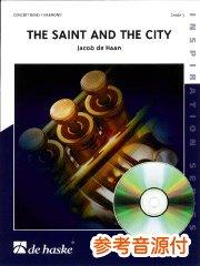 [参考音源CD付] The Saint and the City／聖徒と都市（賛美歌「主をほめたたえよ」の主題による）
