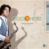 [CD・ソロ] COLOR of NOTES（萩原 隆）