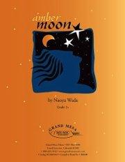 Amber Moon／琥珀の月