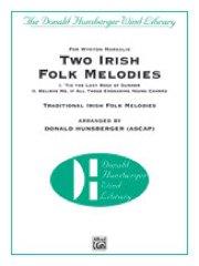 Two Irish Folk Melodies／2つのアイルランド民謡