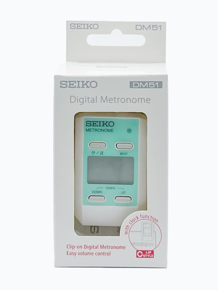 セイコー 電子メトロノーム – ウィンズスコア