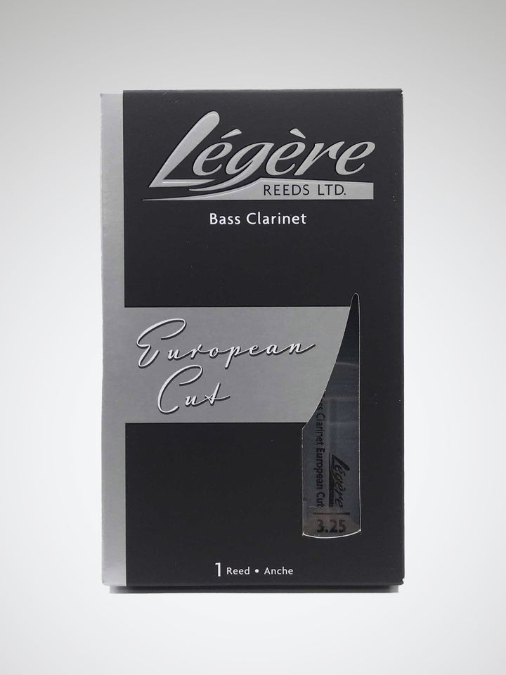 匿名配送　ほぼ未使用　クラリネット　レジェール　ヨーロピアンカット3.5 レジェール ヨーロピアンカット（Bass Cl.） – ウィンズスコア