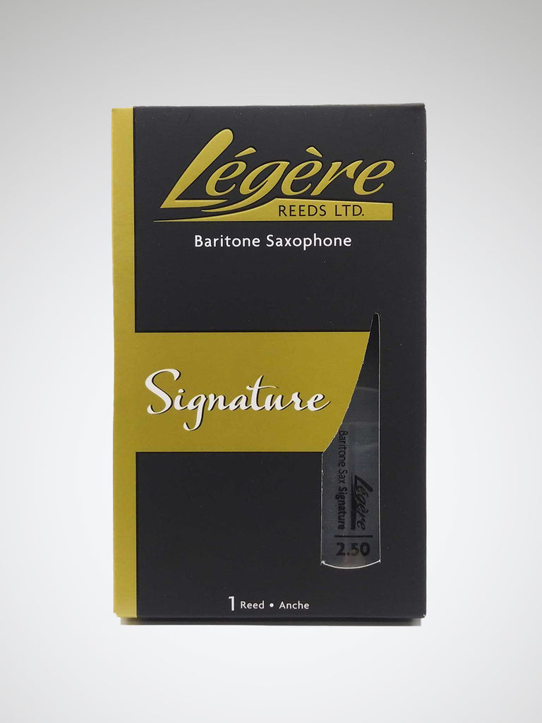 レジェール Signature 2.75 バリトンサックス - 管楽器・吹奏楽器