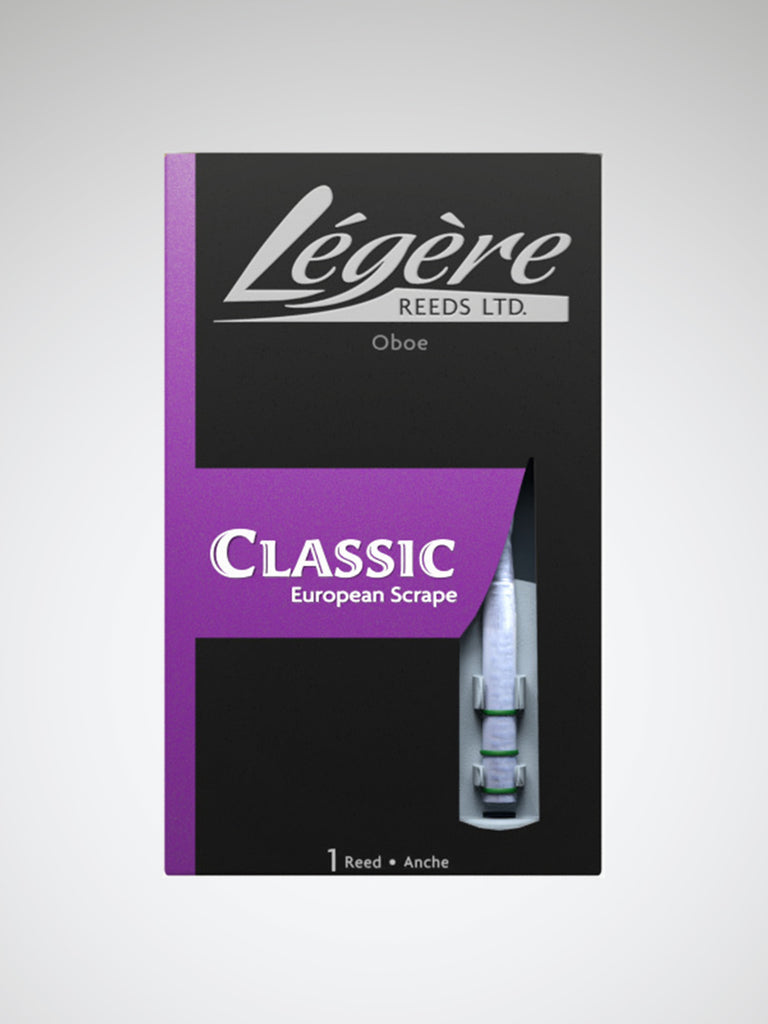【週末限定値引き】Ligère オーボエ用リード ヨーロピアン 1本入り レジェール ヨーロピアンスクレイプ（Ob.） – ウィンズスコア
