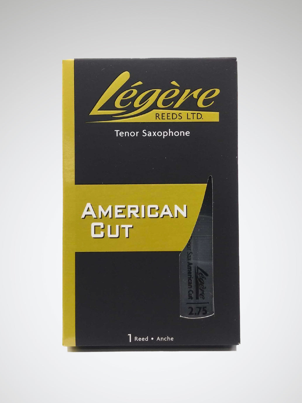 レジェール シグネチャー アルト2.00アメリカンカット Legere（レジェール）アルトサックスリード AmericanCut