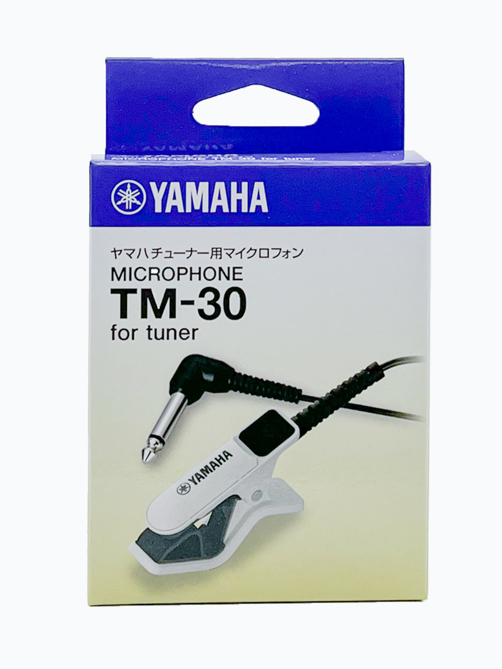 ヤマハ チューナーマイク – ウィンズスコア