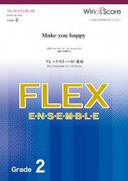 Make you happy（フレックス5(～8)重奏）