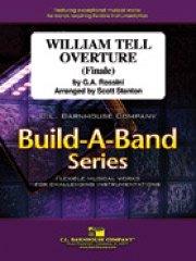 William Tell Overture(Finale)／ウィリアム・テル序曲（フィナーレ）（フレックス・バンド）