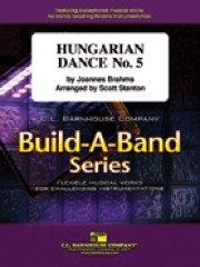 Hungarian Dance No. 5／ハンガリー舞曲第5番（フレックス・バンド）