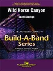 Wild Horse Canyon／ワイルド・ホース・キャニオン（フレックス・バンド）
