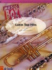 Latin Top Hits／ラテン・トップ・ヒッツ（フレックス5(～6)重奏）