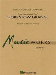 「リンカンシャーの花束」より ホークストウの農場／Horkstow Grange (from “Lincolnshire Posy”)