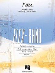 火星（組曲「惑星」より）（フレックス・バンド）／Mars (from