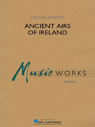 Ancient Airs of Ireland／アイルランドの古き歌