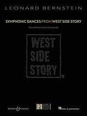 「ウエスト・サイド・ストーリー」より シンフォニック・ダンス／Symphonic Dances from West Side Story