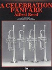A Celebration Fanfare／セレブレーション・ファンファーレ（A.リード） - ウィンズスコア