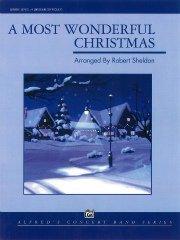 A Most Wonderful Christmas／モースト・ワンダフル・クリスマス - ウィンズスコア